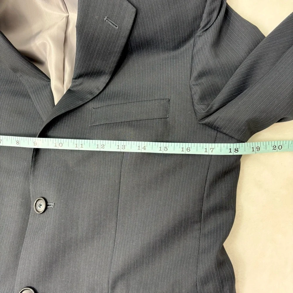 Michael Kors‎ Casual Navy Blue Blazer size 14 H